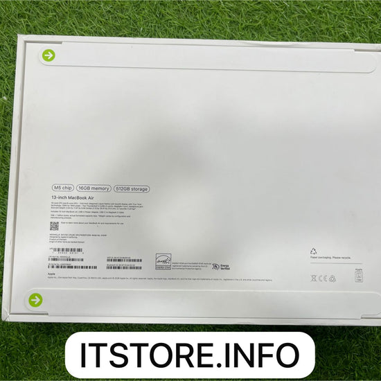 Best Price for New Apple MacBook Air M5 Silver Model in Pakistan