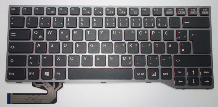 ujitsu Lifebook E746 E744 E743 E736 E734 Keyboard US Layout | IT Store