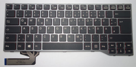 ujitsu Lifebook E746 E744 E743 E736 E734 Keyboard US Layout | IT Store