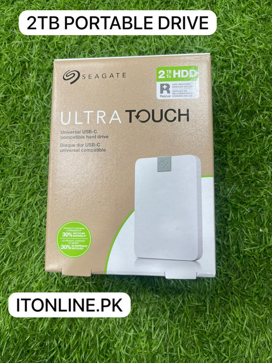 seagate ultra touch 2tb price in pakistan   