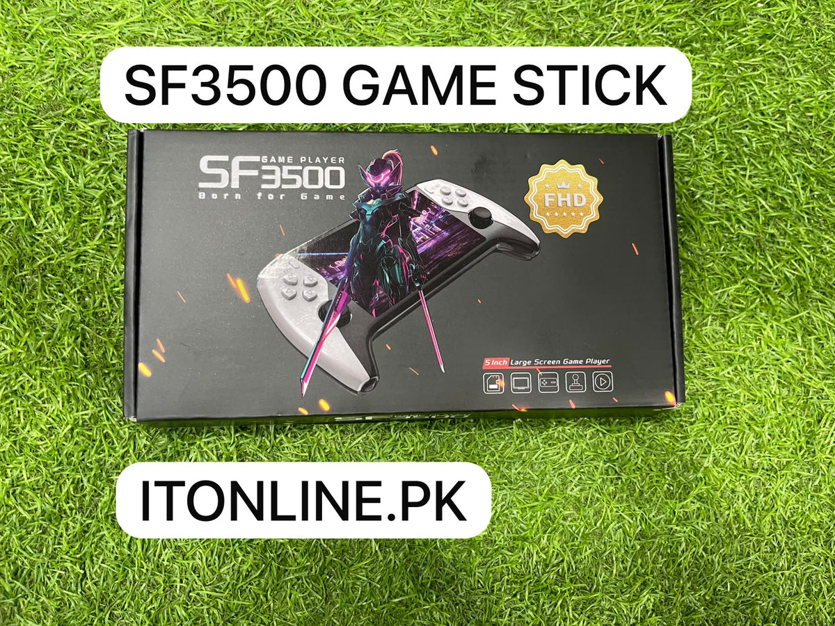 sf3500 5 inch game player price in pakistan