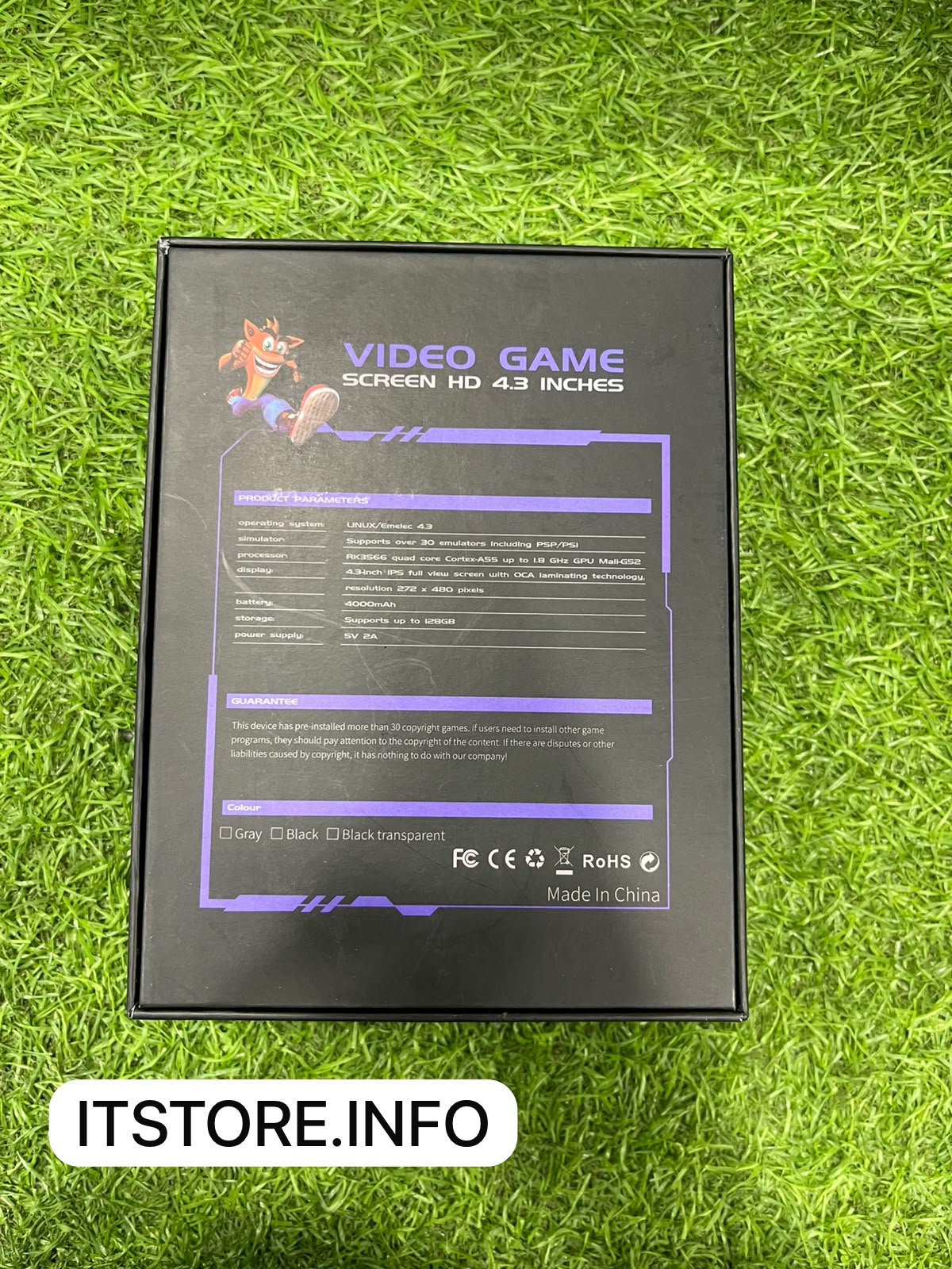 sjgam m18 handheld console price in pakistan