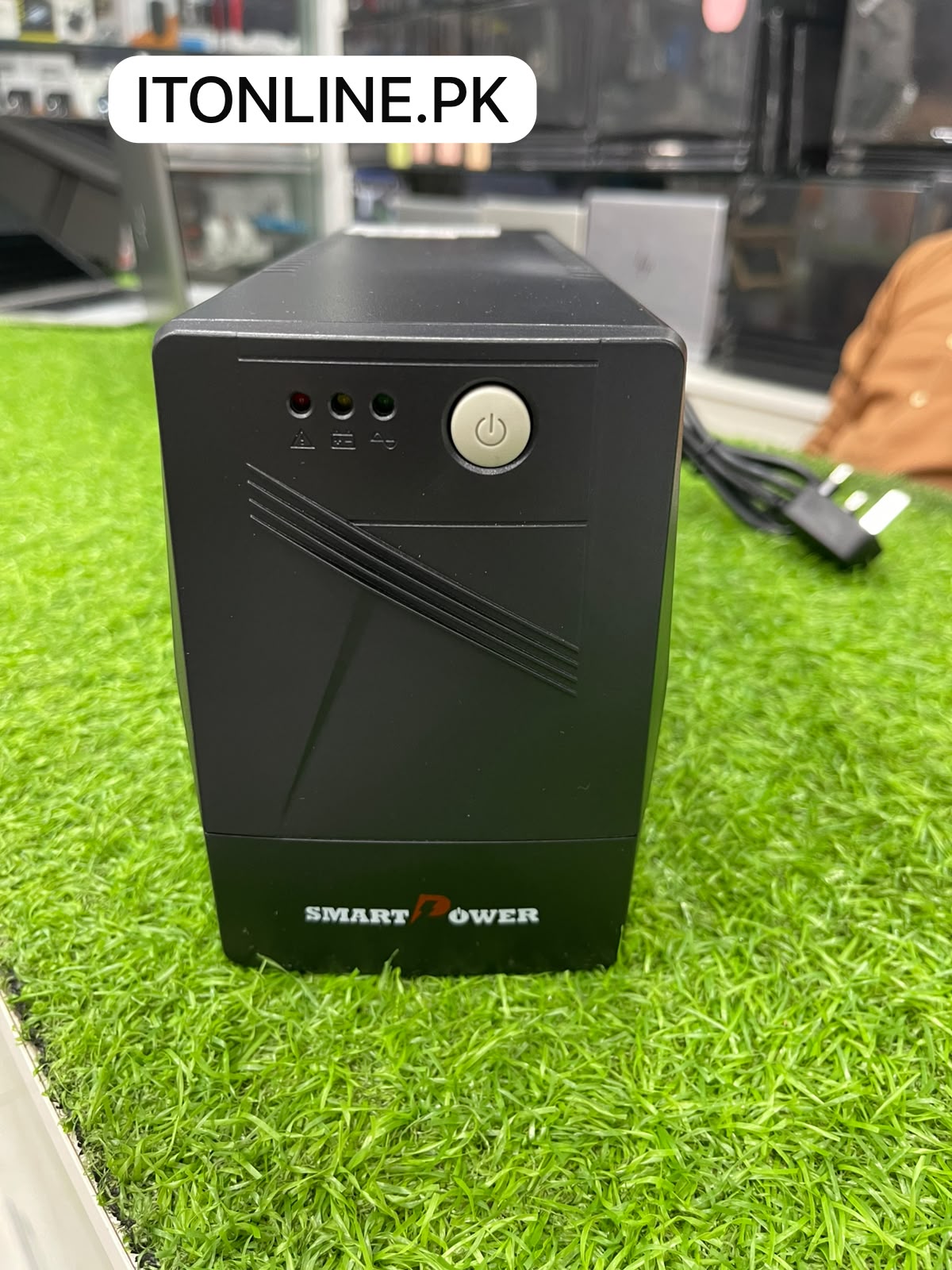 smart power 1000va line interactive ups jaffar malik it store