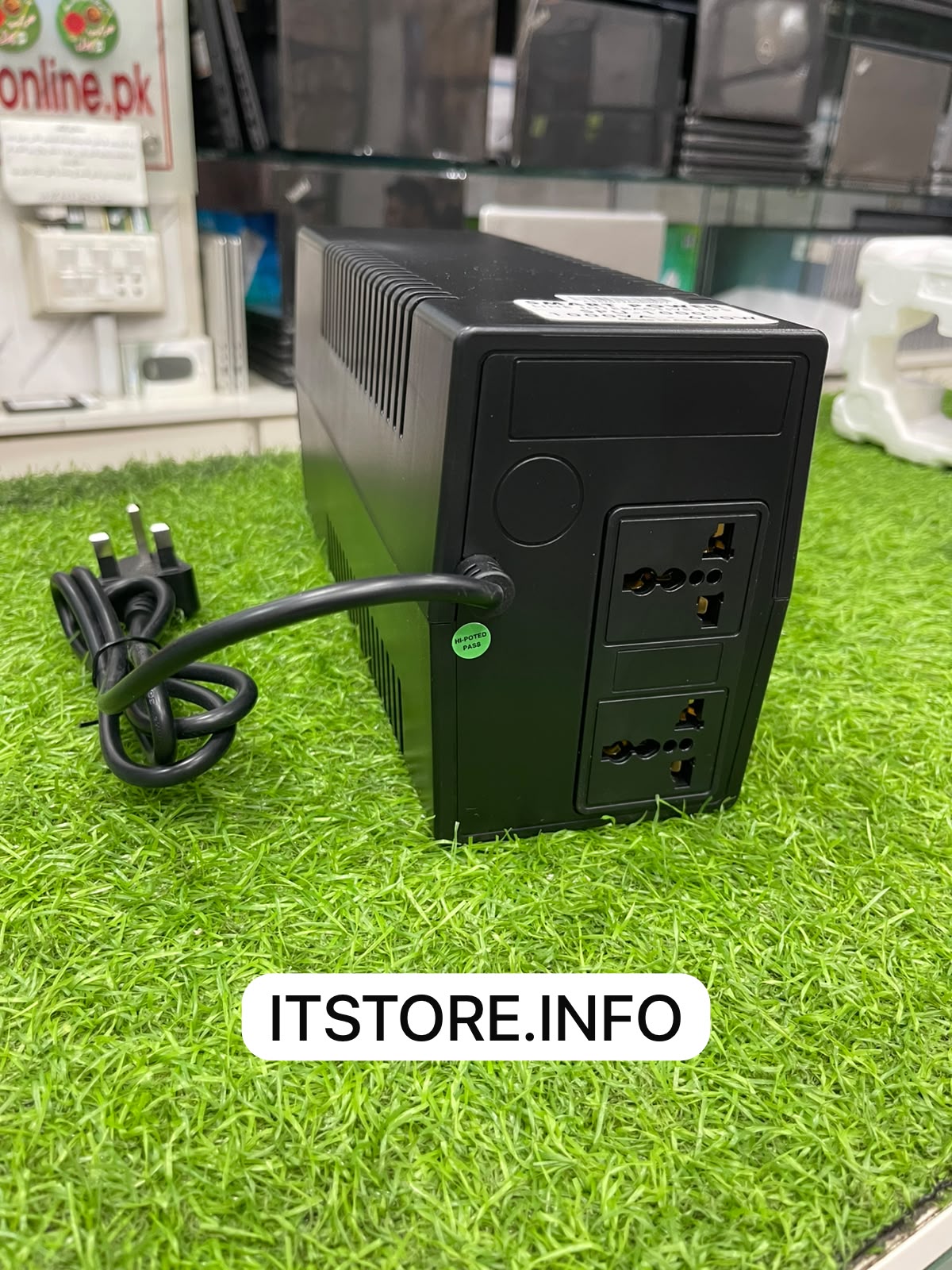 smart power 1000va line interactive ups jaffar malik it store
