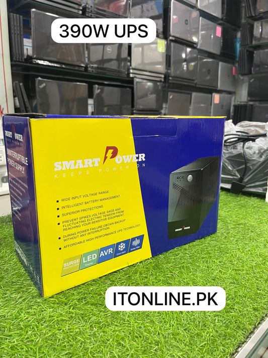 smart power spu 650 390w ups packaging box rexcity faisalabad