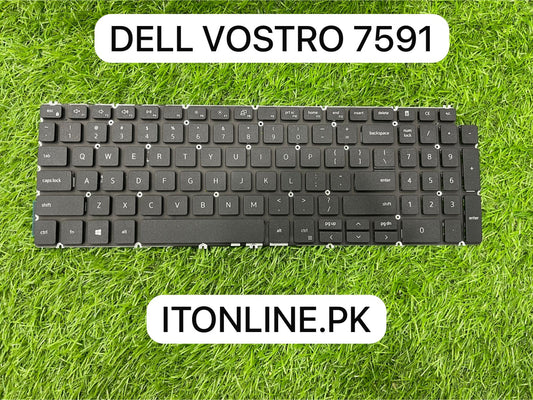 Dell Vostro 15 7591 Keyboard with Numpad P/N SX190425A-US