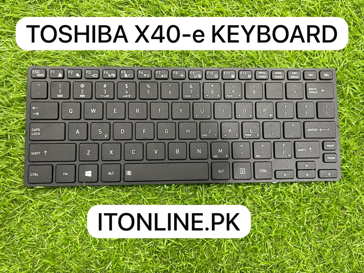 toshiba portege x40 e keyboard price in pakistan